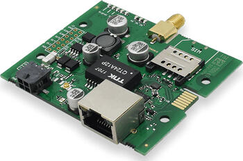 Teltonika TRB140 LTE Router, HSDPA, HSUPA, HSPA+, LTE-A Mini-SIM