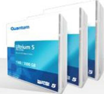 Quantum Ultrium LTO-5 WORM Kassette, 1.5TB/ 3TB 