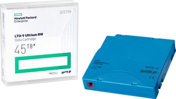 HPE Ultrium LTO-9 RW Kassette