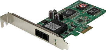 StarTech PEX1000MMSC2, 1x 1000Base-SX, PCIe x1 Netzwerkkarte 
