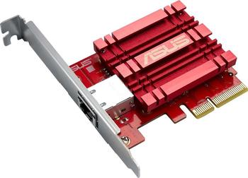 ASUS XG-C100C, 1x RJ-45 PCIe-Netzwerkkarte