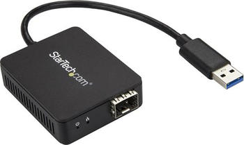StarTech USB 3.0 auf LWL Konverter, Offener SFP 