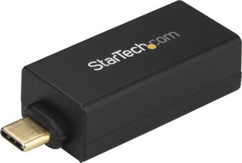StarTech USB-C auf Gigabit Ethernet Adapter, USB 3.0 