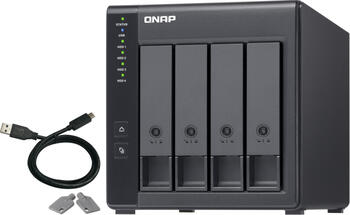 QNAP Expansion Unit TR-004, USB-C 3.0 
