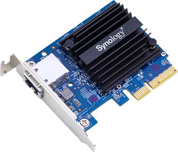 Synology E10G18-T1, RJ-45, PCIe 3.0 x4, Netzwerkkarte 