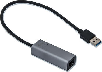 i-tec U3METALGLAN, RJ-45, USB-A 3.0 [Stecker]
