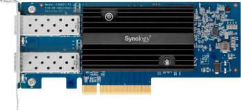 Synology E10G21-F2, 2x SFP+, PCIe 3.0 x8 