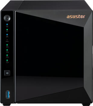 Asustor Drivestor 4 PRO AS3304T, 2.5GBase-T, bis zu 4x 3.5 Zoll, SATA 6Gb/s
