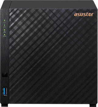 Asustor Drivestor 4 AS1104T, 2.5GBase-T 