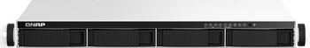 QNAP Turbo Station TS-464eU-8G, 8GB RAM, 2x 2.5GBase-T, 1HE