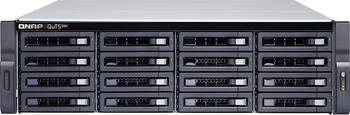 QNAP QuTS hero TS-h1677XU-RP-3700X-32G, 32GB RAM, 2x Gb LAN, 2x 10Gb SFP+, 3HE