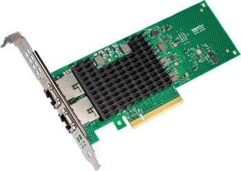 Intel X710-T2L 10G LAN-Adapter, 2x RJ-45, PCIe 3.0 x8, retail