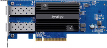 Synology E10G30-F2&comma; 2x SFP&plus; 10 Gbit&sol;s Netzwerkkarte