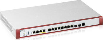 Zyxel USG Flex H Series 100 Gold Security Bundle Firewall inkl&period; 1 Jahr Gold Security Pack