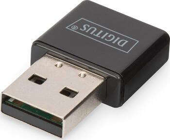 Digitus Tiny 300N, Wlan-USB 2.0 Adapter 