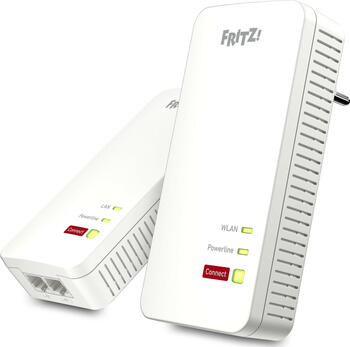 AVM FRITZ&excl;Powerline 1240 AX WLAN Set&comma; 2er-Bundle