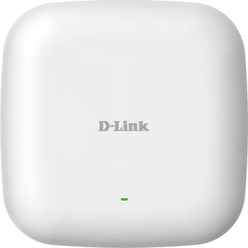 D-Link DAP-2610, Wi-Fi 5, 400Mbps (2.4GHz), 867Mbps (5GHz) Access Point