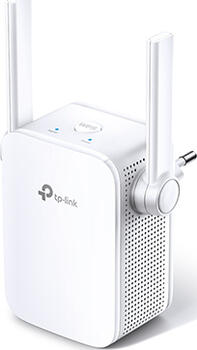 TP-Link TL-WA855RE, Wi-Fi 4, 300Mbps (2.4GHz) Access Point 