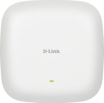D-Link DAP-X2850, AX3600, Nuclias Connect, Wi-Fi 6, 1148Mbps (2.4GHz), 2402Mbps (5GHz) Access Point