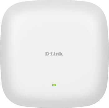 D-Link DAP-X2850&comma; AX3600&comma; Nuclias Connect&comma; Wi-Fi 6&comma; 1148Mbps &lpar;2&period;4GHz&rpar;&comma; 2402Mbps &lpar;5GHz&rpar; Access Point