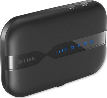 D-Link DWR-932 Hotspot, GSM, UMTS, LTE, Mini-SIM 