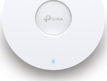 TP-Link Omada EAP610&comma; AX1800&comma; Wi-Fi 6&comma; 574Mbps &lpar;2&period;4GHz&rpar;&comma; 1201Mbps &lpar;5GHz&rpar; Access Point