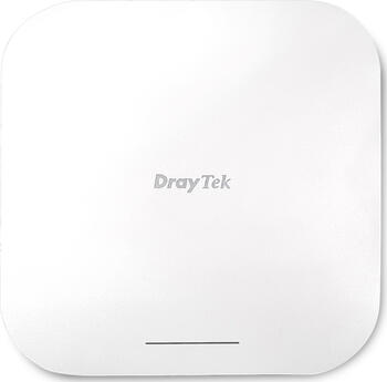 DrayTek VigorAP 1060C, AX3600, Wi-Fi 6, 1148Mbps (2.4GHz), 2402Mbps (5GHz) Access Point