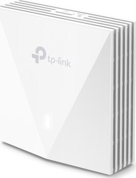 TP-Link Omada EAP650-Wall&comma; AX3000&comma; Wi-Fi 6&comma; 574Mbps &lpar;2&period;4GHz&rpar;&comma; 2402Mbps &lpar;5GHz&rpar; Access Point