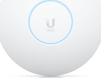 Ubiquiti UniFi 6 Enterprise, Wi-Fi 6E, 574Mbps (2.4GHz),
