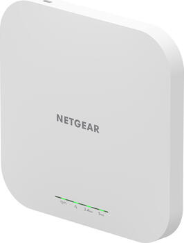Netgear WAX610&comma; AX1800&comma; Wi-Fi 6&comma; 574Mbps &lpar;2&period;4GHz&rpar;&comma; 1201Mbps &lpar;5GHz&rpar; Access Point