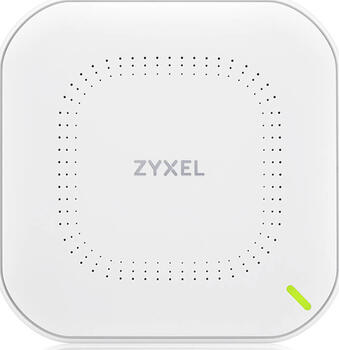 ZyXEL NWA50AX, AX1800, Wi-Fi 6, 574Mbps (2.4GHz), 1201Mbps (5GHz), Access Point