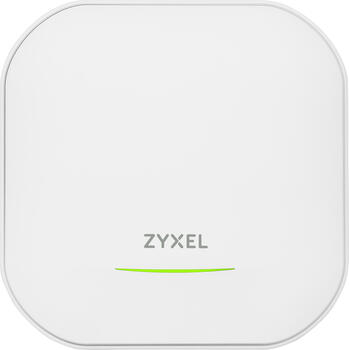 ZyXEL WAX620D-6E, AXE5400, Wi-Fi 6E, 574Mbps (2.4GHz), 4804Mbps (5GHz), 4804Mbps (6GHz) Access Point