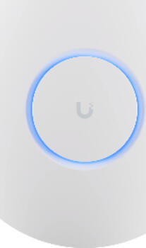 Ubiquiti U6+ WLAN Access Point 2402 Mbit/s Weiß Power over Ethernet (PoE) Ubiquiti U6+ WLAN Access Point 2402 Mbit/s Weiß Power over Ethernet (PoE)
