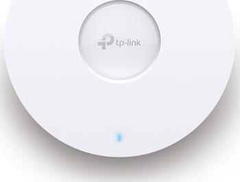 TP-Link Omada EAP650, AX3000, Wi-Fi 6, 574Mbps (2.4GHz), 2402Mbps (5GHz) Access Point
