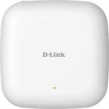 D-Link DAP-X2810&comma; AX1800&comma; Wi-Fi 6&comma; 574Mbps &lpar;2&period;4GHz&rpar;&comma; 1201Mbps &lpar;5GHz&rpar; Access Point