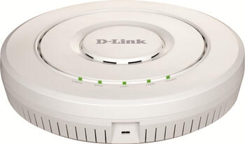 D-Link DWL-X8630AP, Wi-Fi 6, 1148Mbps (2.4GHz), 2402Mbps (5GHz) Access Point