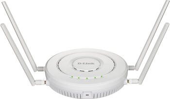D-Link DWL-8620APE, Wi-Fi 5, 800Mbps (2.4GHz), 1733Mbps (5GHz) Access Point