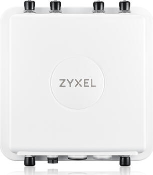 ZyXEL WAX655E, AX5400, Wi-Fi 6, 574Mbps (2.4GHz), 4804Mbps