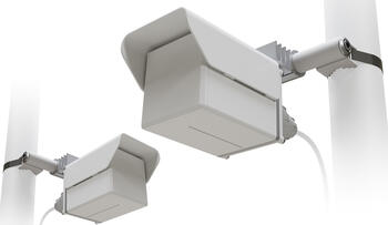 MikroTik Wire Cube Pro, 2er-Pack, LAN 802.11a/n/ac/ad/a, 433Mbps (5GHz), keine Angabe (60GHz), Outdoor Access Point
