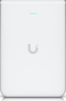 Ubiquiti UniFi 7 Pro Wall, Wi-Fi 7, 688Mbps (2.4GHz), 4324Mbps (5GHz), 5764Mbps (6GHz) Access Point Ubiquiti UniFi 7 Pro Wall, Wi-Fi 7, 688Mbps (2.4GHz), 4324Mbps (5GHz), 5764Mbps (6GHz) Access Point