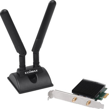 Edimax EW-7833AXP Netzwerkkarte Wi-Fi 6 / Bluetooth 5.0 