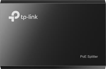 TP-Link Desktop Gigabit POE-Splitter, 1x RJ-45, PoE PD 