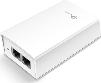 TP-LINK TL-POE4824G, Gigabit Ethernet 48V PoE-Adapter 