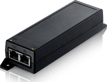 ZyXEL 2.5G PoE-Injektor, 1x RJ-45, 30W PoE+