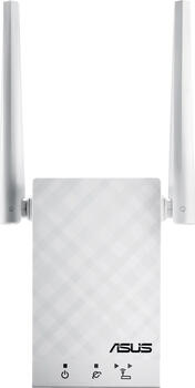 ASUS RP-AC55 Dual-Band Repeater (Wi-Fi 5 AC1200) 