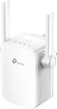 TP-Link RE205, Wi-Fi 5, WLAN-Repeater 300Mbps (2.4GHz), 433Mbps (5GHz)