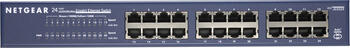 Netgear JGS524, 24-Port Gigabit Switch 
