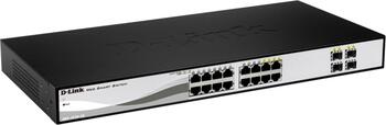 D-Link DGS-1210 Desktop Gigabit Smart