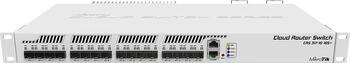 MikroTik RouterBOARD CRS300, 16-Port Managed Switch MikroTik RouterBOARD CRS300, 16-Port Managed Switch