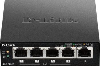 D-Link DGS-1000 Desktop Gigabit Switch, D-Link DGS-1000 Desktop Gigabit Switch,